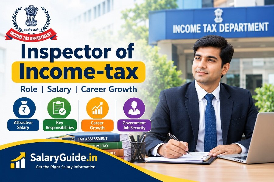 SSC CGL Salary